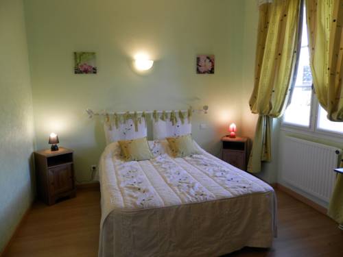 Imagen de la habitación del Le Relais Des 5 Chateaux. Foto 15