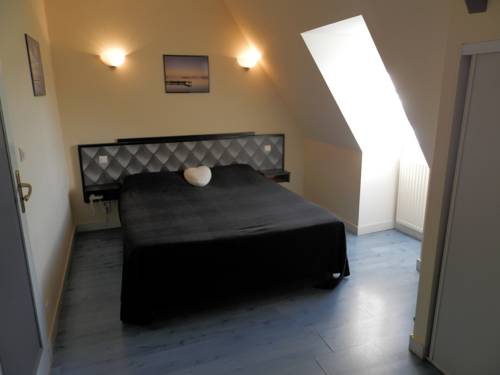 Imagen de la habitación del Le Relais Des 5 Chateaux. Foto 16
