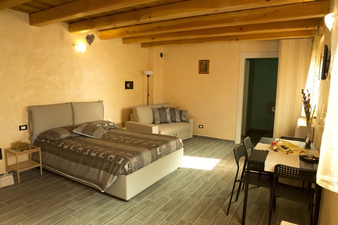 Imagen de la habitación del Le Relais Du Relax. Foto 8