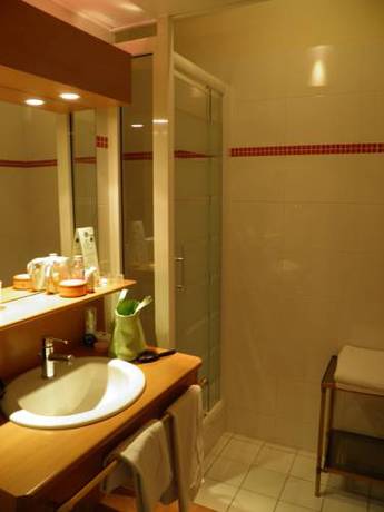 Imagen de la habitación del Le Relais Du Soleil D Or. Foto 5