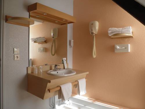 Imagen de la habitación del Le Relais Du Soleil D Or. Foto 7