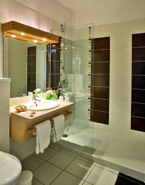 Imagen de la habitación del Le Relais Du Soleil D Or. Foto 8