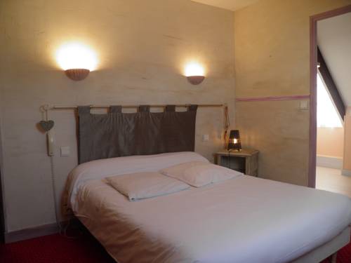 Imagen de la habitación del Le Relais Du Soleil D Or. Foto 10
