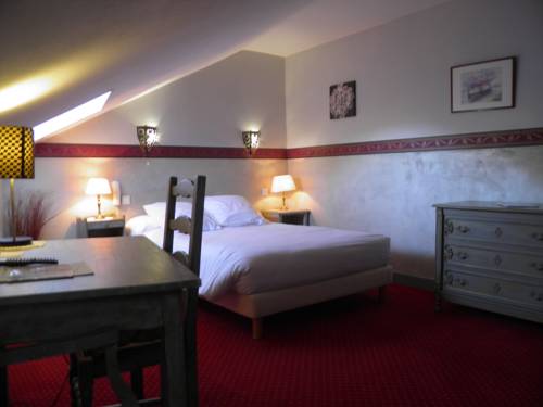 Imagen de la habitación del Le Relais Du Soleil D Or. Foto 12