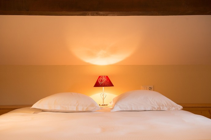 Imagen de la habitación del Le Relais Nordique. Foto 3