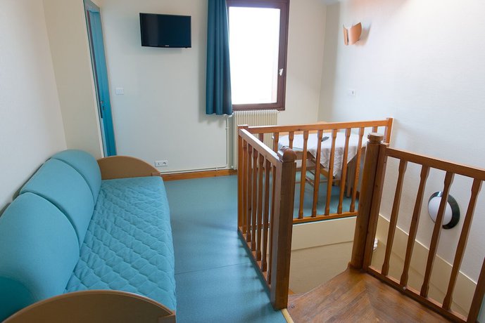 Imagen de la habitación del Le Relais Nordique. Foto 6