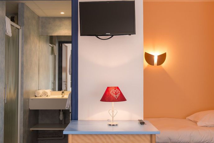 Imagen de la habitación del Le Relais Nordique. Foto 11