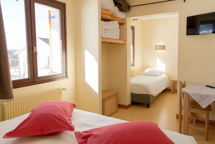Imagen de la habitación del Le Relais Nordique. Foto 13