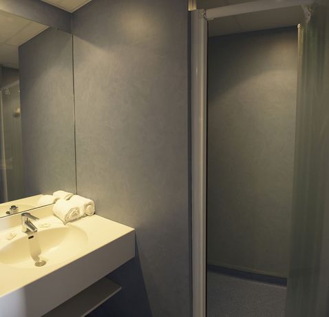 Imagen de la habitación del Le Relais Nordique. Foto 15