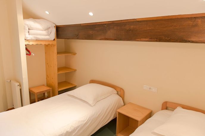 Imagen de la habitación del Le Relais Nordique. Foto 16
