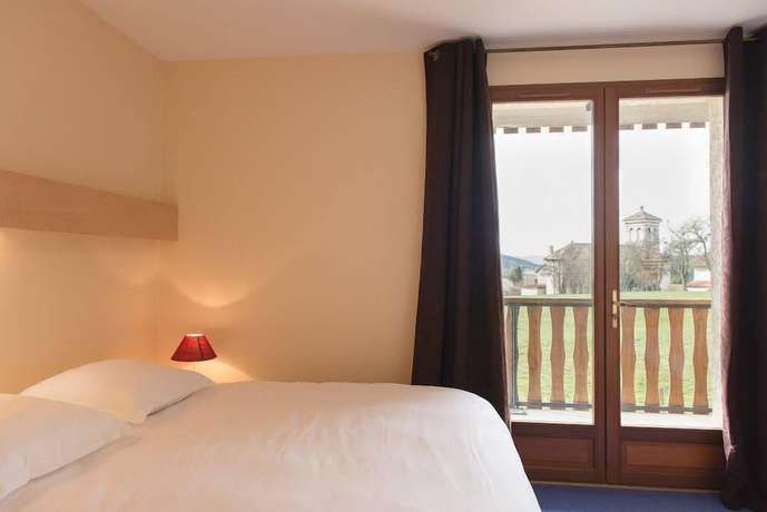 Imagen de la habitación del Le Relais Nordique. Foto 17