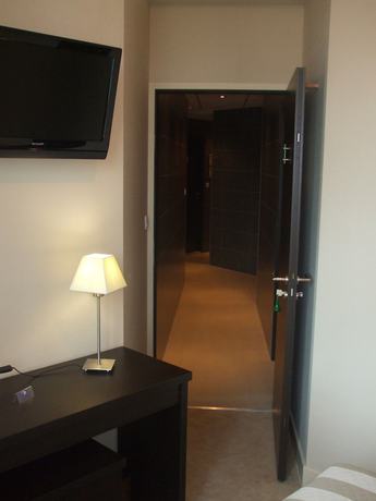 Imagen de la habitación del Le Relais, Saint-Quentin-les-Anges. Foto 14