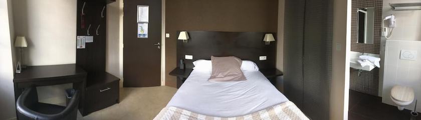 Imagen de la habitación del Le Relais, Saint-Quentin-les-Anges. Foto 15