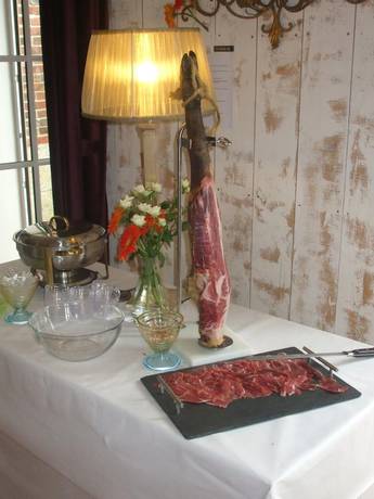 Imagen del bar/restaurante del Le Relais, Saint-Quentin-les-Anges. Foto 4