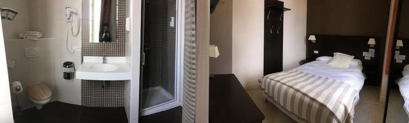 Imagen de la habitación del Le Relais, Saint-Quentin-les-Anges. Foto 19