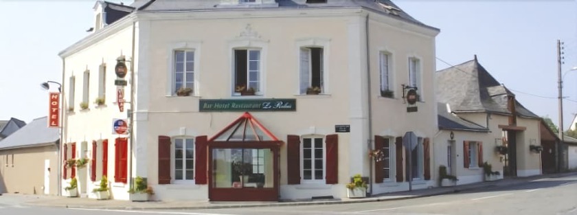 Imagen general del Le Relais, Saint-Quentin-les-Anges. Foto 1
