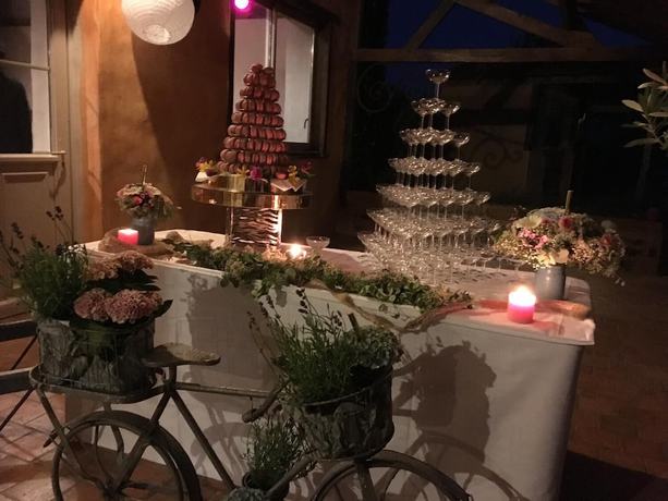 Imagen del bar/restaurante del Le Relais, Saint-Quentin-les-Anges. Foto 8
