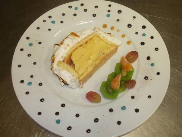 Imagen del bar/restaurante del Le Relais, Saint-Quentin-les-Anges. Foto 9