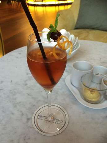 Imagen del bar/restaurante del Le Relais, Saint-Quentin-les-Anges. Foto 11