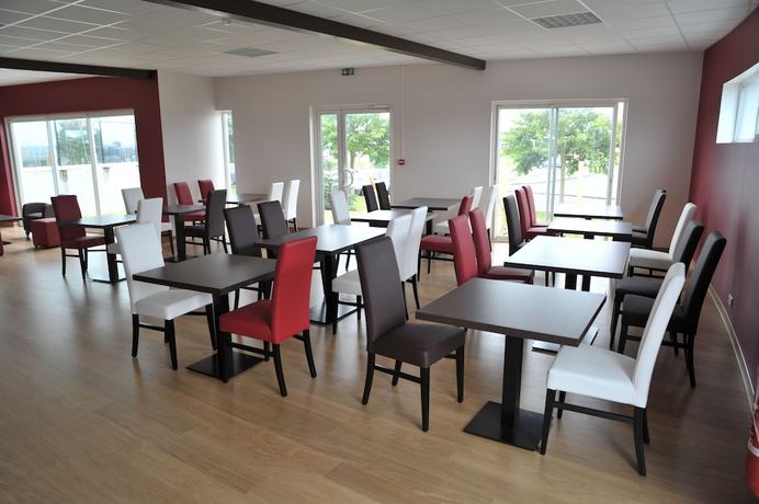 Imagen del bar/restaurante del Le Relais de Barbezieux. Foto 5