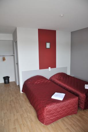 Imagen de la habitación del Le Relais de Barbezieux. Foto 14
