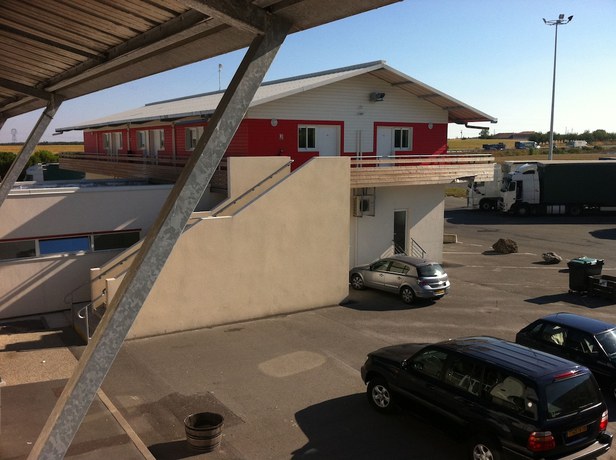Imagen general del Le Relais de Barbezieux. Foto 2