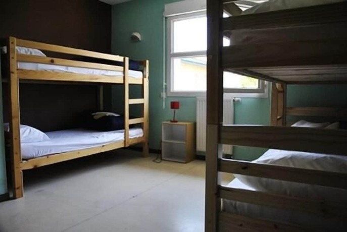 Imagen de la habitación del Le Relais de Port d\'Albret - Hostel. Foto 9