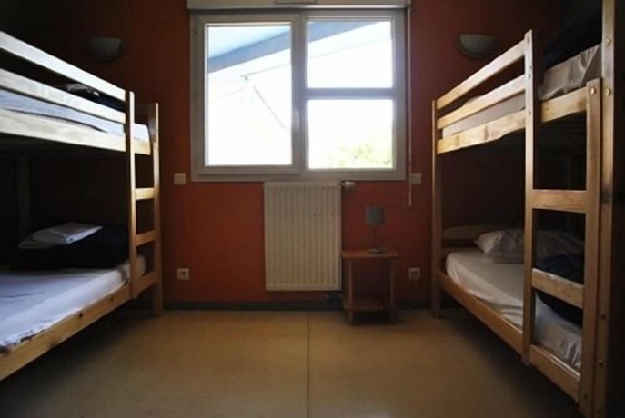 Imagen de la habitación del Le Relais de Port d\'Albret - Hostel. Foto 10
