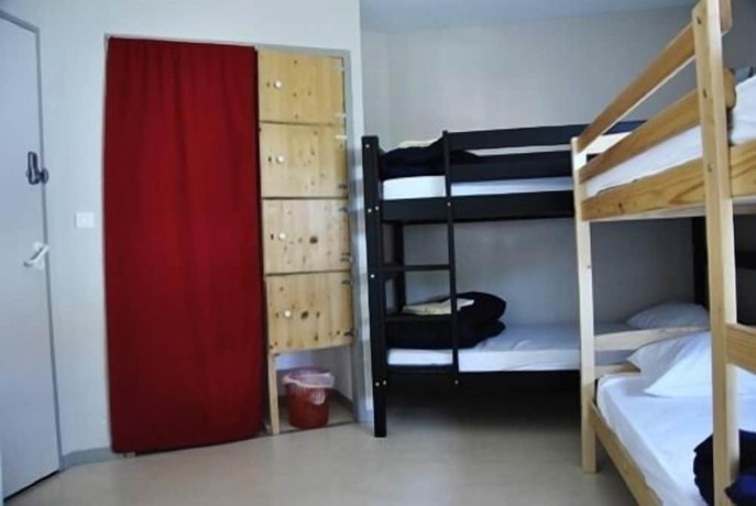 Imagen de la habitación del Le Relais de Port d\'Albret - Hostel. Foto 11