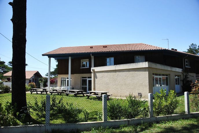 Imagen general del Le Relais de Port d\'Albret - Hostel. Foto 2