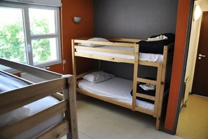 Imagen de la habitación del Le Relais de Port d\'Albret - Hostel. Foto 12