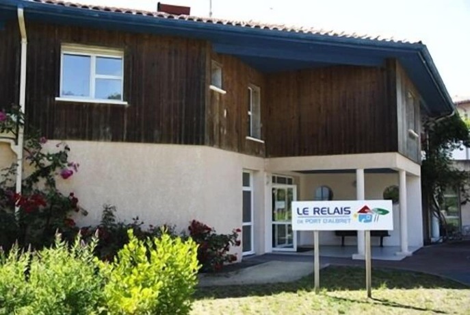 Imagen general del Le Relais de Port d\'Albret - Hostel. Foto 3