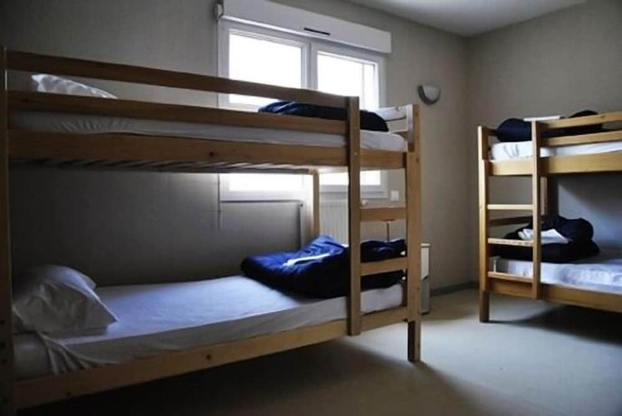 Imagen de la habitación del Le Relais de Port d\'Albret - Hostel. Foto 15