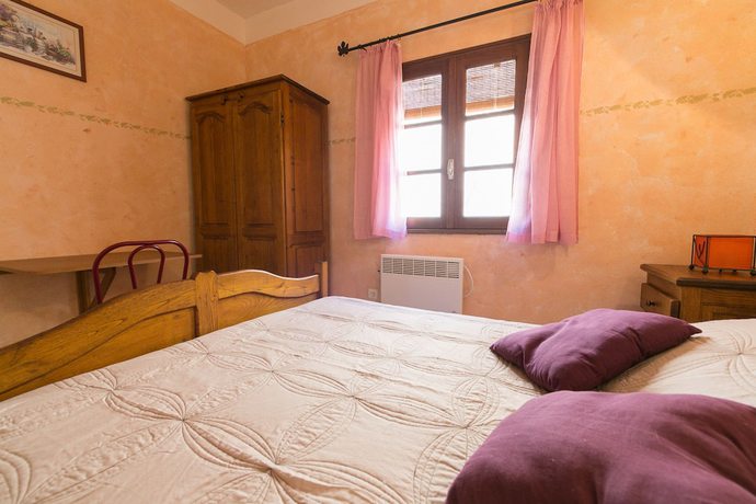 Imagen de la habitación del Le Relais de Saleccia. Foto 5