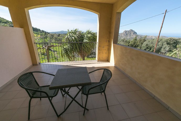 Imagen de la habitación del Le Relais de Saleccia. Foto 7