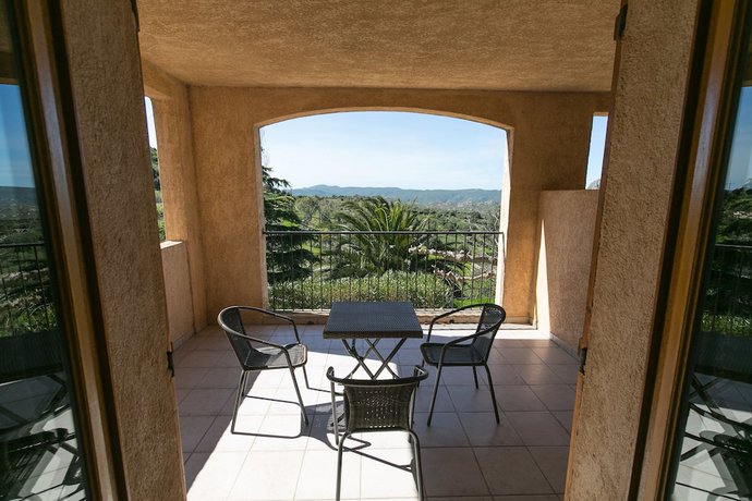 Imagen de la habitación del Le Relais de Saleccia. Foto 9