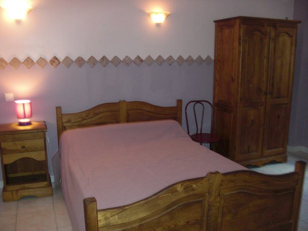 Imagen de la habitación del Le Relais de Saleccia. Foto 12