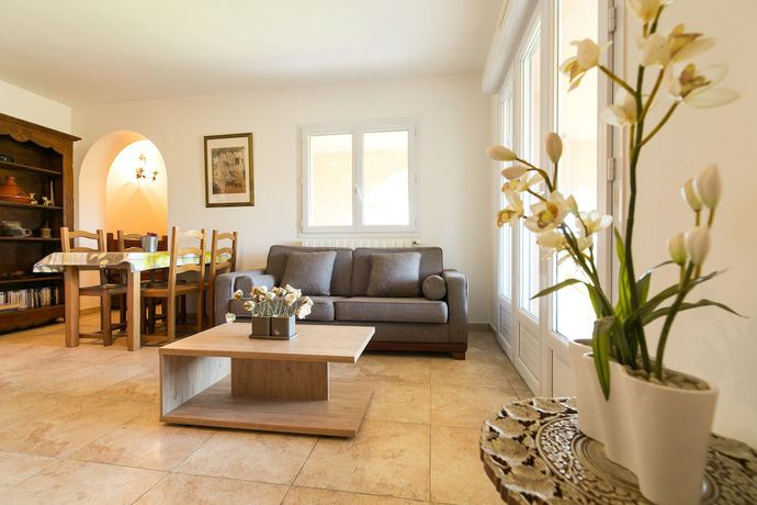 Imagen de la habitación del Le Relais de Saleccia. Foto 13