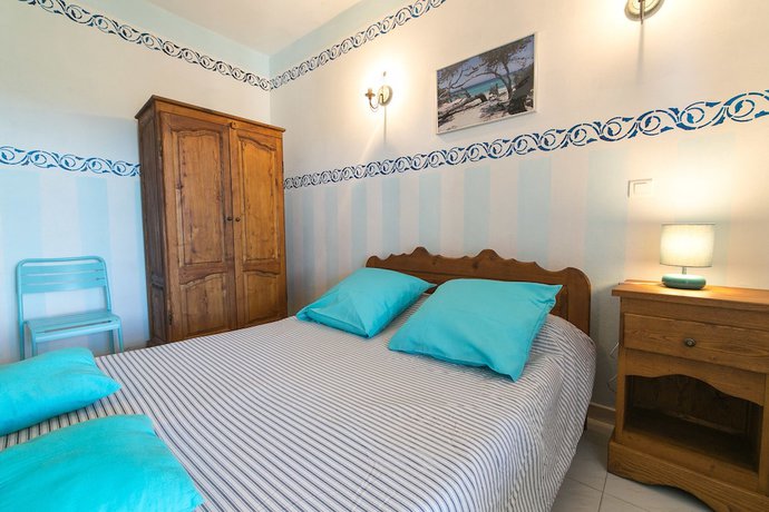 Imagen de la habitación del Le Relais de Saleccia. Foto 15