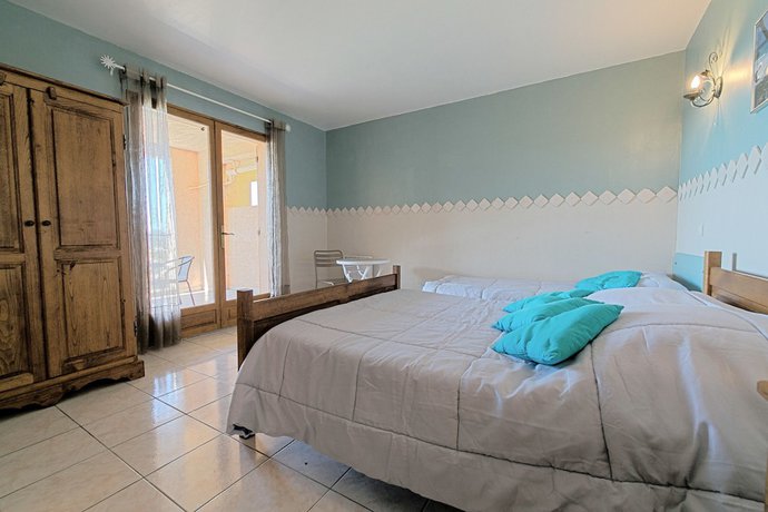 Imagen de la habitación del Le Relais de Saleccia. Foto 18