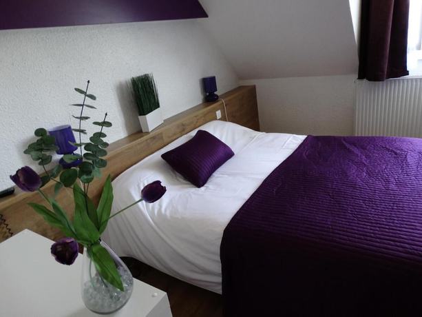 Imagen de la habitación del Le Relais de la Sans Fond, Chevigny. Foto 3