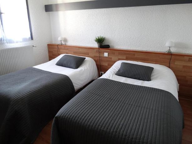 Imagen de la habitación del Le Relais de la Sans Fond, Chevigny. Foto 4