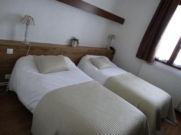 Imagen de la habitación del Le Relais de la Sans Fond. Foto 5