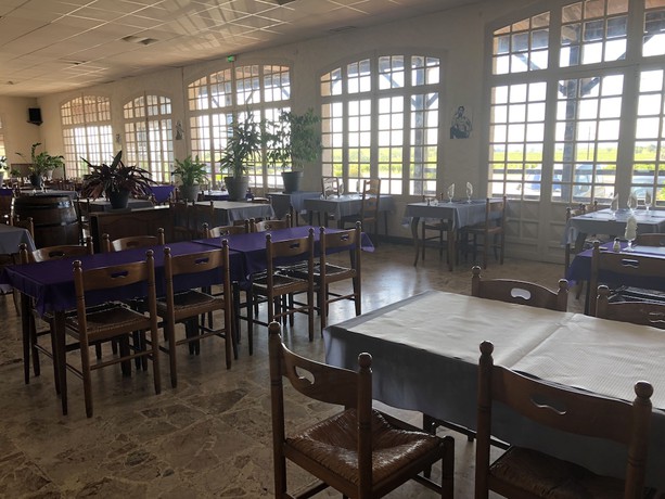 Imagen del bar/restaurante del Le Relais des Corbi&egrave;res. Foto 2
