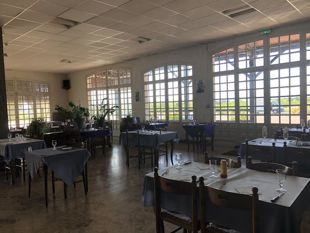 Imagen del bar/restaurante del Le Relais des Corbi&egrave;res. Foto 3