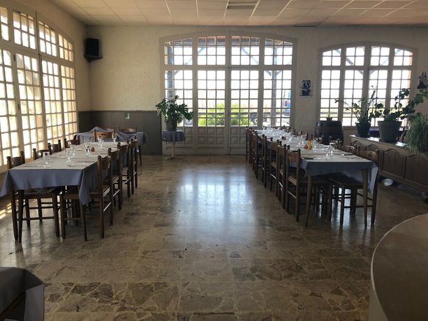 Imagen del bar/restaurante del Le Relais des Corbi&egrave;res. Foto 4