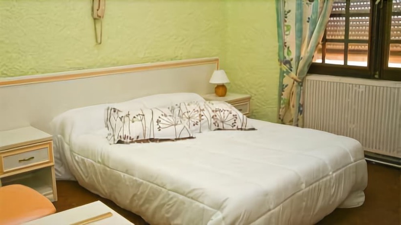 Imagen de la habitación del Le Relais des Corbi&egrave;res. Foto 10