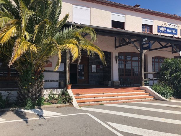 Imagen general del Le Relais des Corbières. Foto 1
