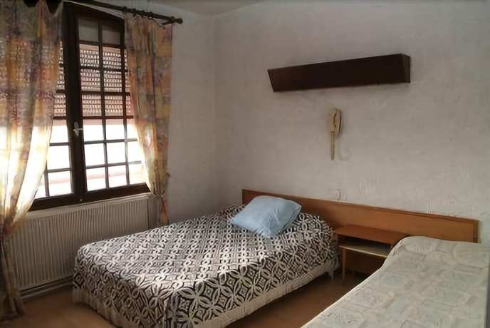 Imagen de la habitación del Le Relais des Corbi&egrave;res. Foto 12