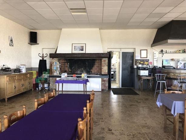 Imagen del bar/restaurante del Le Relais des Corbi&egrave;res. Foto 5